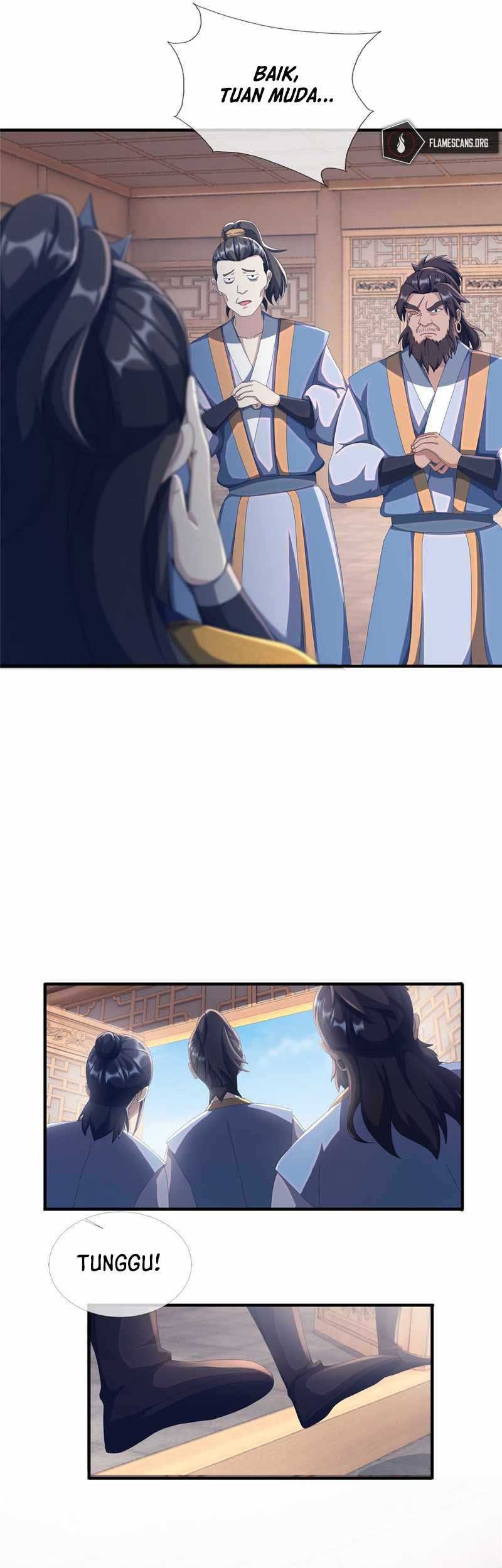 Plundering The Heavens Chapter 14 Gambar 11