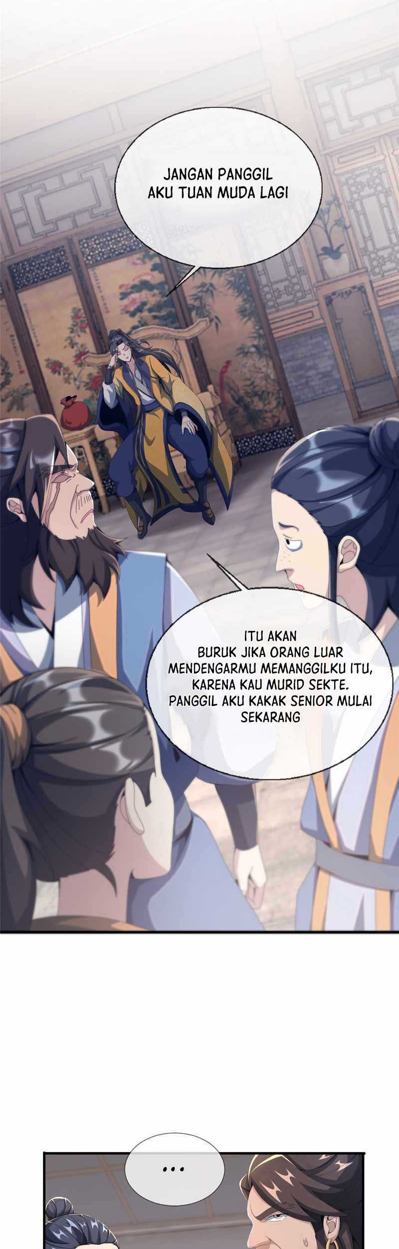 Plundering The Heavens Chapter 14 Gambar 12
