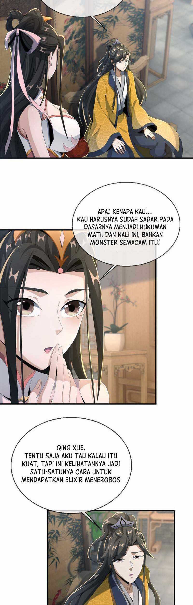 Plundering The Heavens Chapter 14 Gambar 16