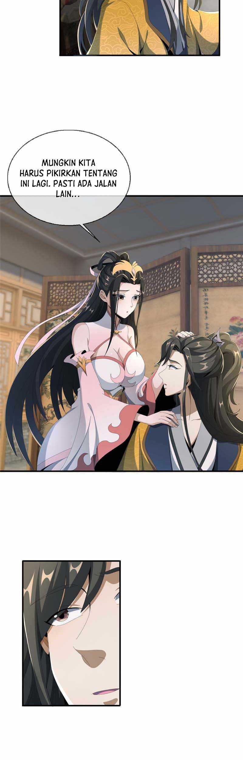 Plundering The Heavens Chapter 14 Gambar 17