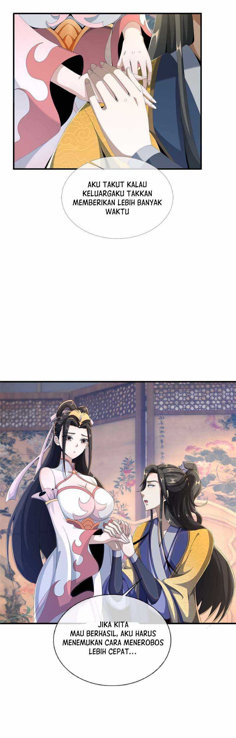 Plundering The Heavens Chapter 14 Gambar 18