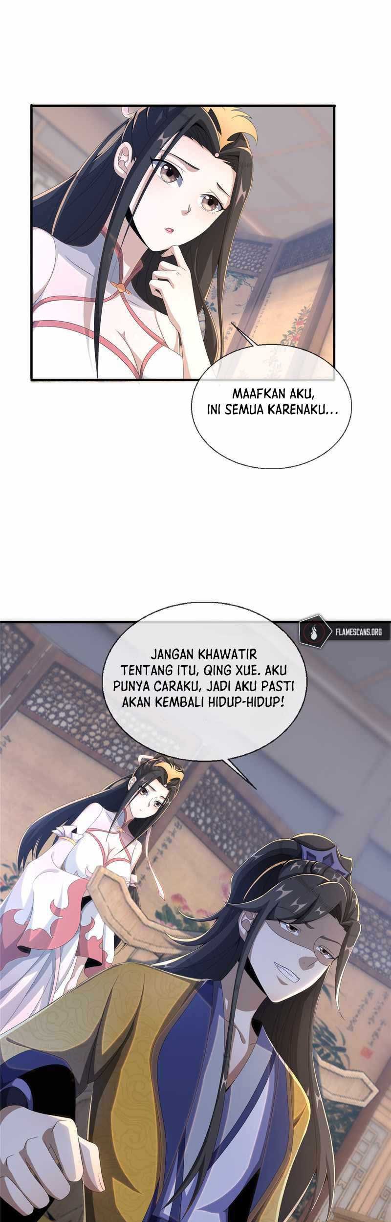 Plundering The Heavens Chapter 14 Gambar 19