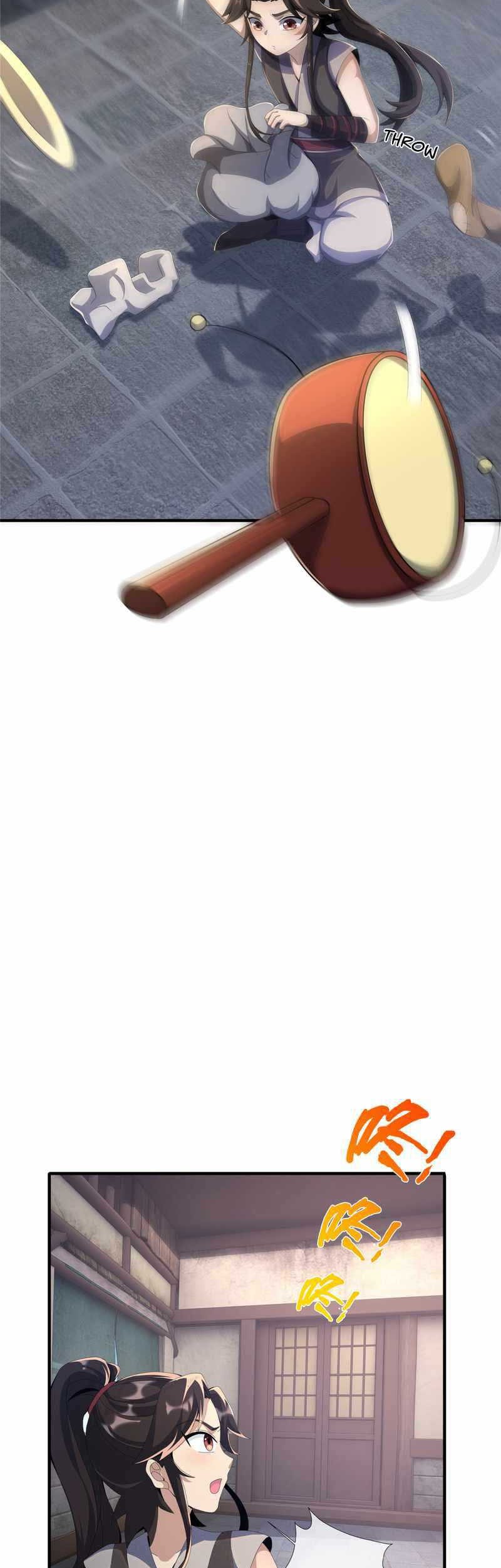 Plundering The Heavens Chapter 14 Gambar 21