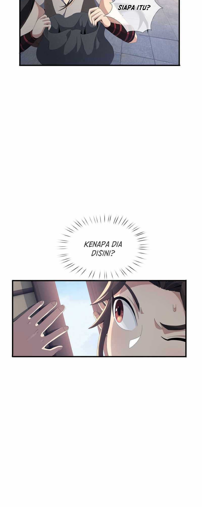 Plundering The Heavens Chapter 14 Gambar 22