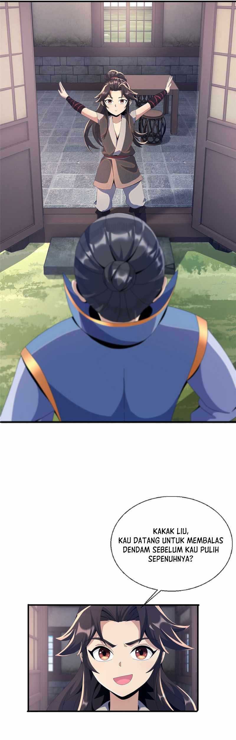 Plundering The Heavens Chapter 14 Gambar 23