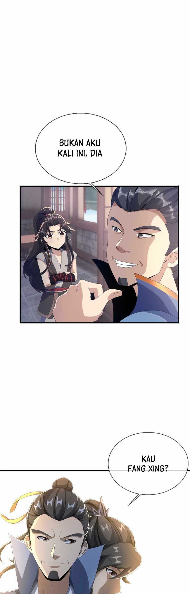 Plundering The Heavens Chapter 14 Gambar 24