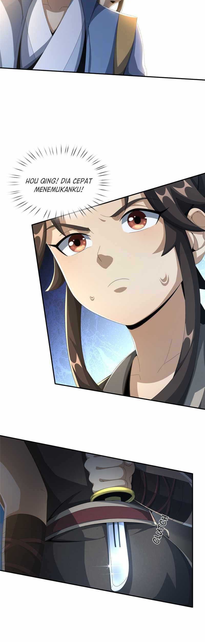 Plundering The Heavens Chapter 14 Gambar 25