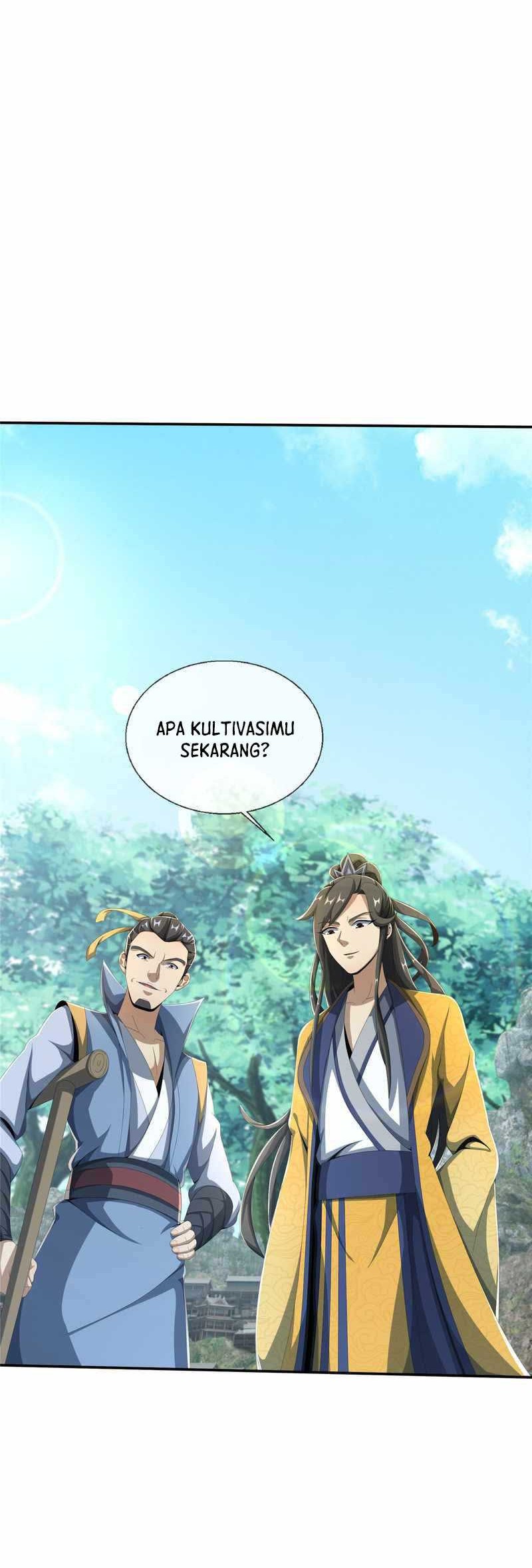 Plundering The Heavens Chapter 14 Gambar 26