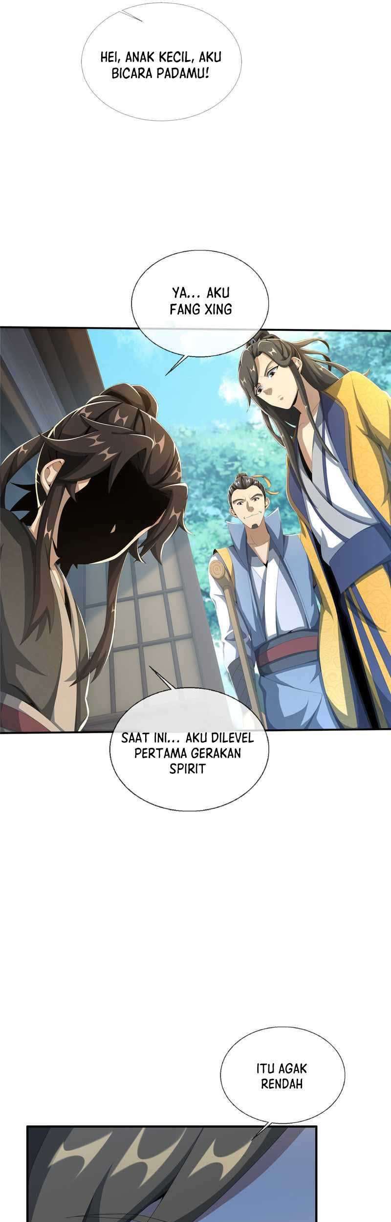 Plundering The Heavens Chapter 14 Gambar 27