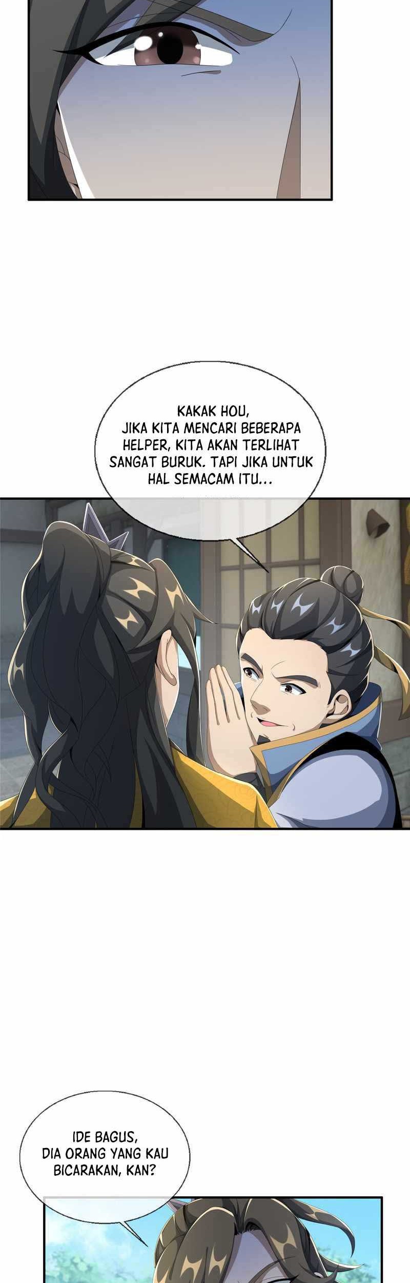 Plundering The Heavens Chapter 14 Gambar 28