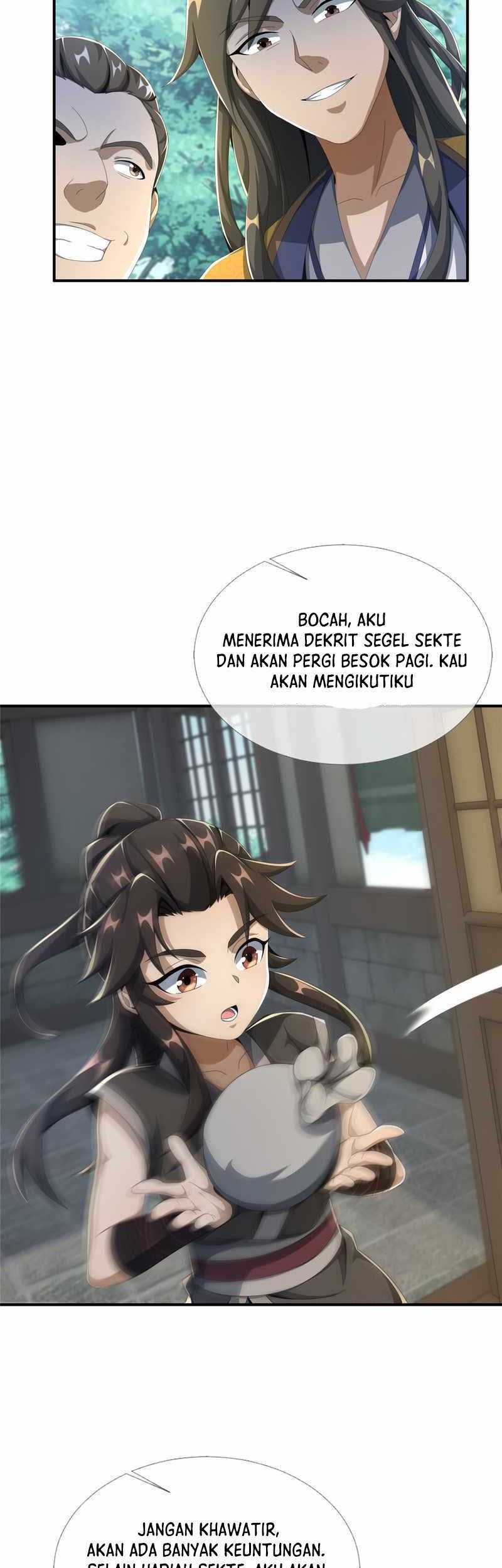 Plundering The Heavens Chapter 14 Gambar 29