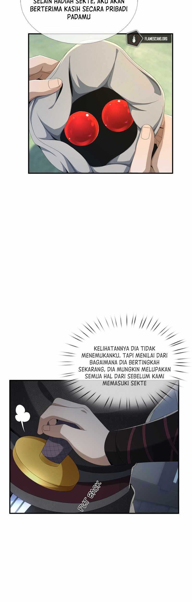 Plundering The Heavens Chapter 14 Gambar 30