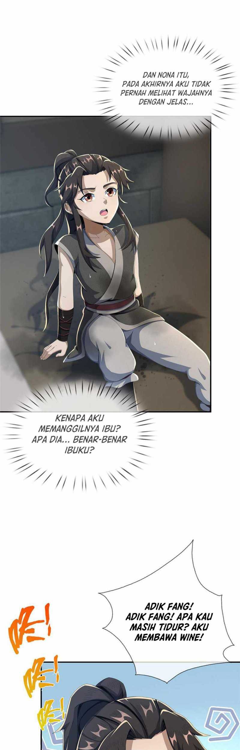 Plundering The Heavens Chapter 13 Gambar 26