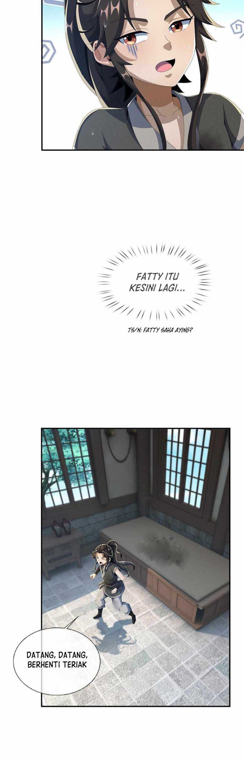 Plundering The Heavens Chapter 13 Gambar 27