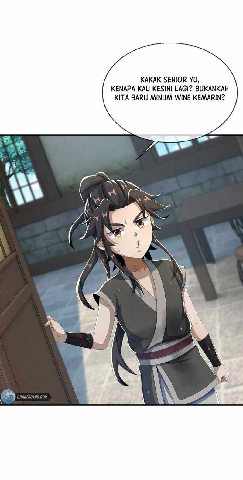 Plundering The Heavens Chapter 13 Gambar 28