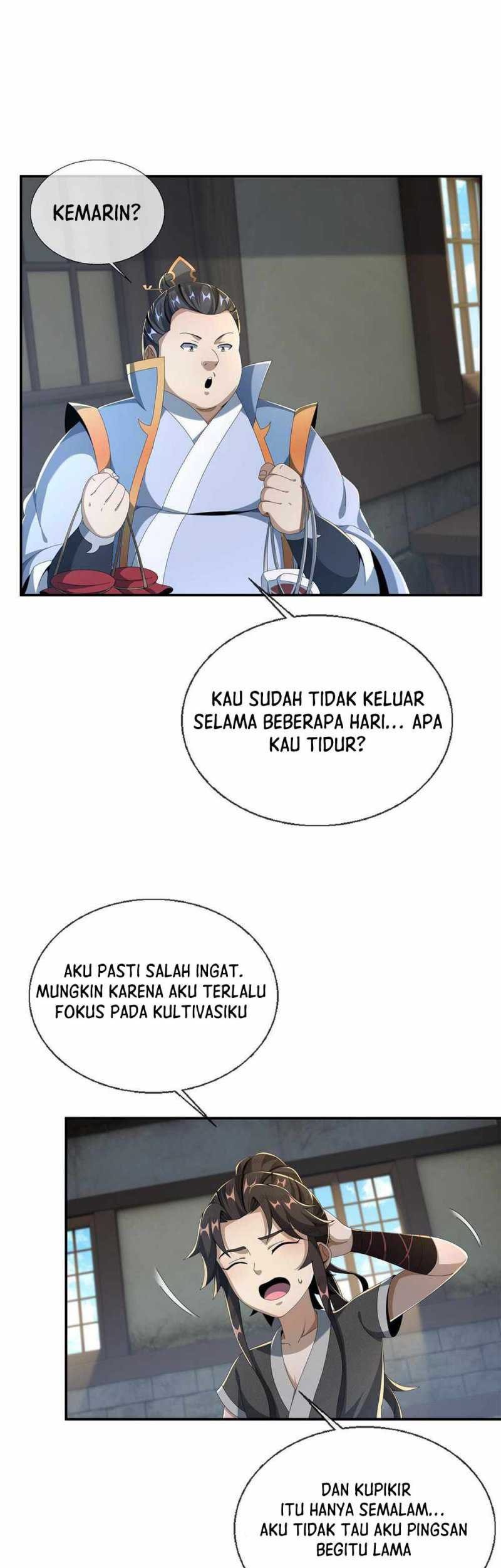 Plundering The Heavens Chapter 13 Gambar 29
