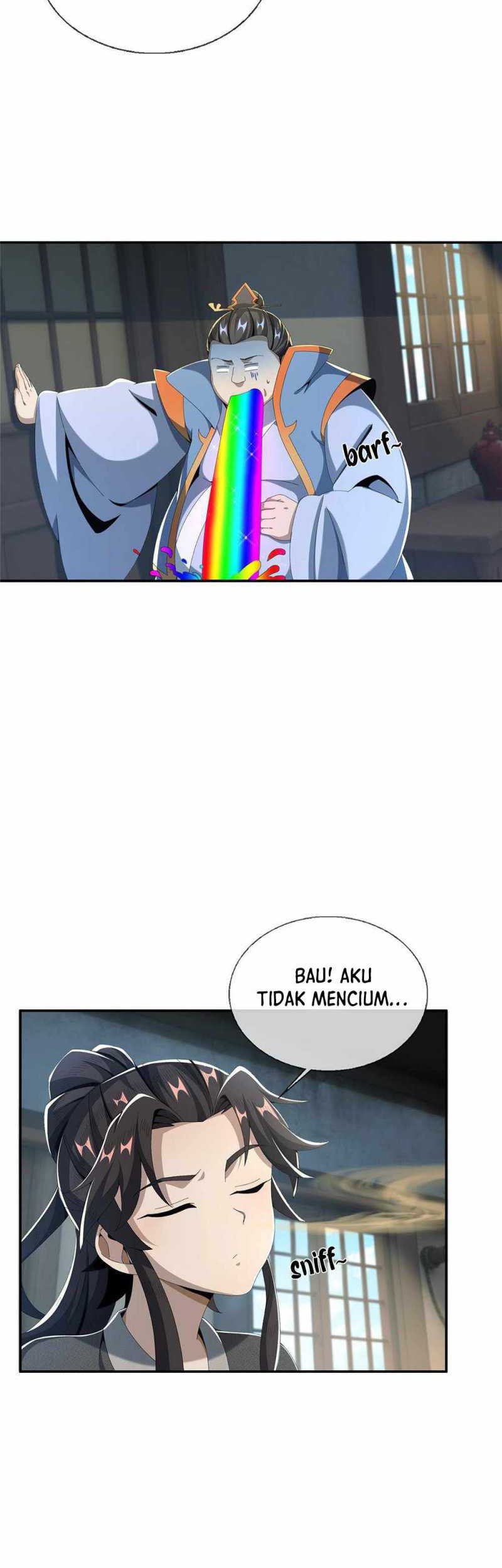 Plundering The Heavens Chapter 13 Gambar 31