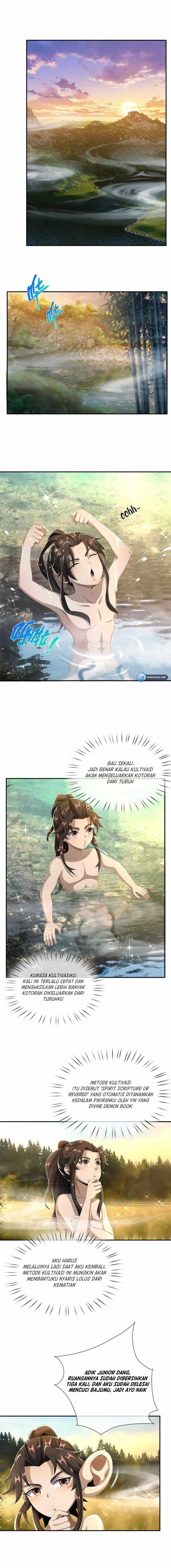 Plundering The Heavens Chapter 13 Gambar 12