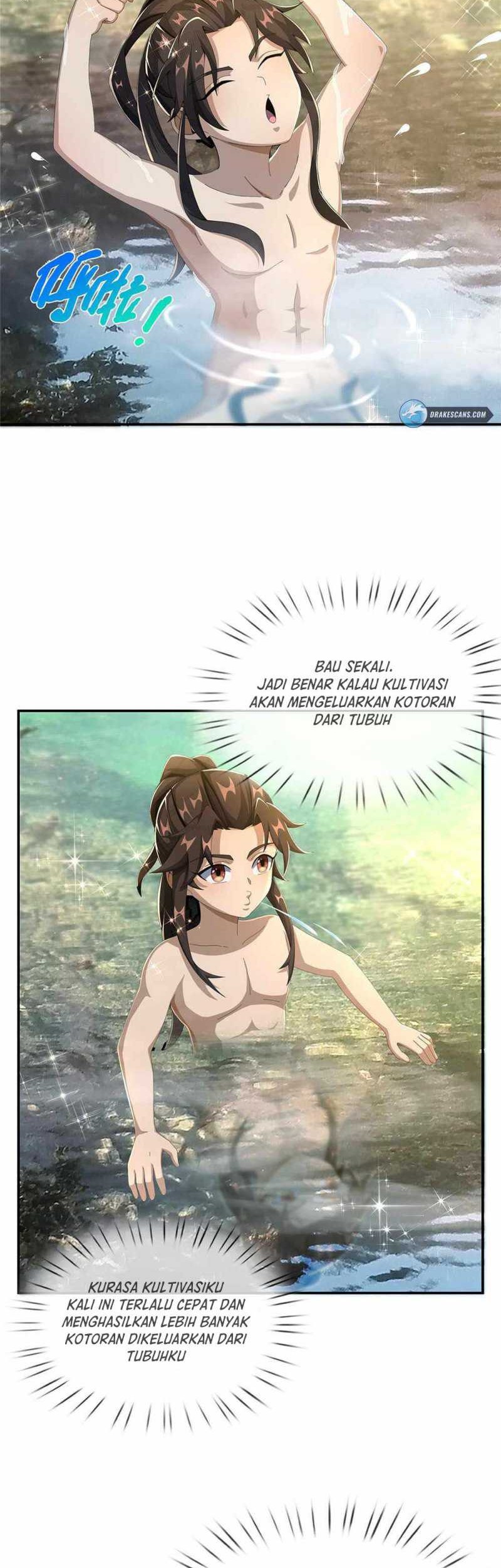 Plundering The Heavens Chapter 13 Gambar 34