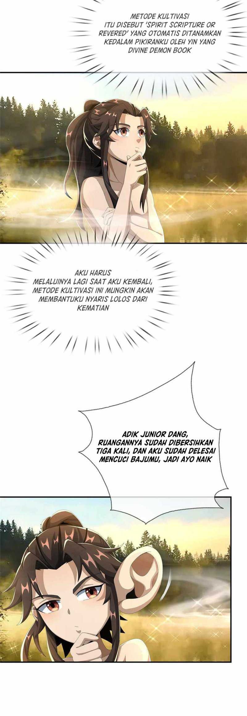 Plundering The Heavens Chapter 13 Gambar 35
