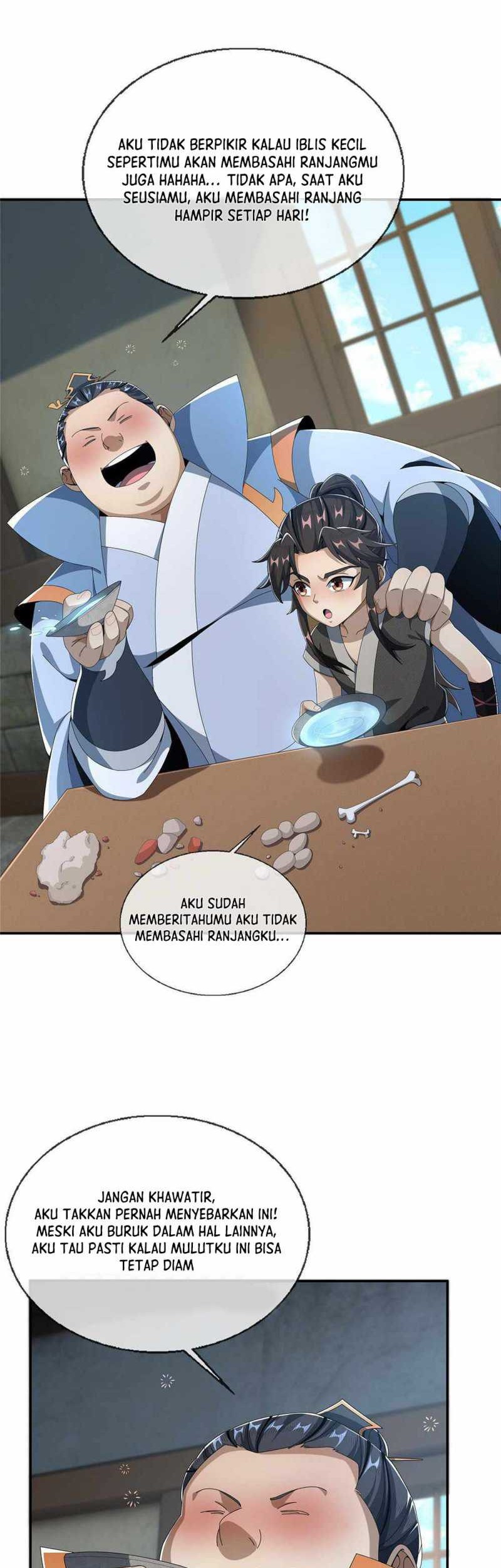 Plundering The Heavens Chapter 13 Gambar 37