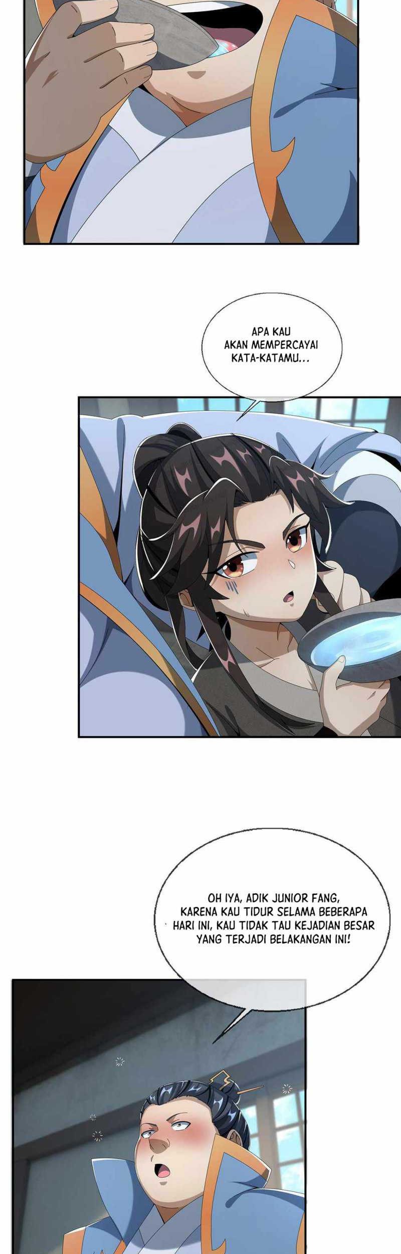 Plundering The Heavens Chapter 13 Gambar 38