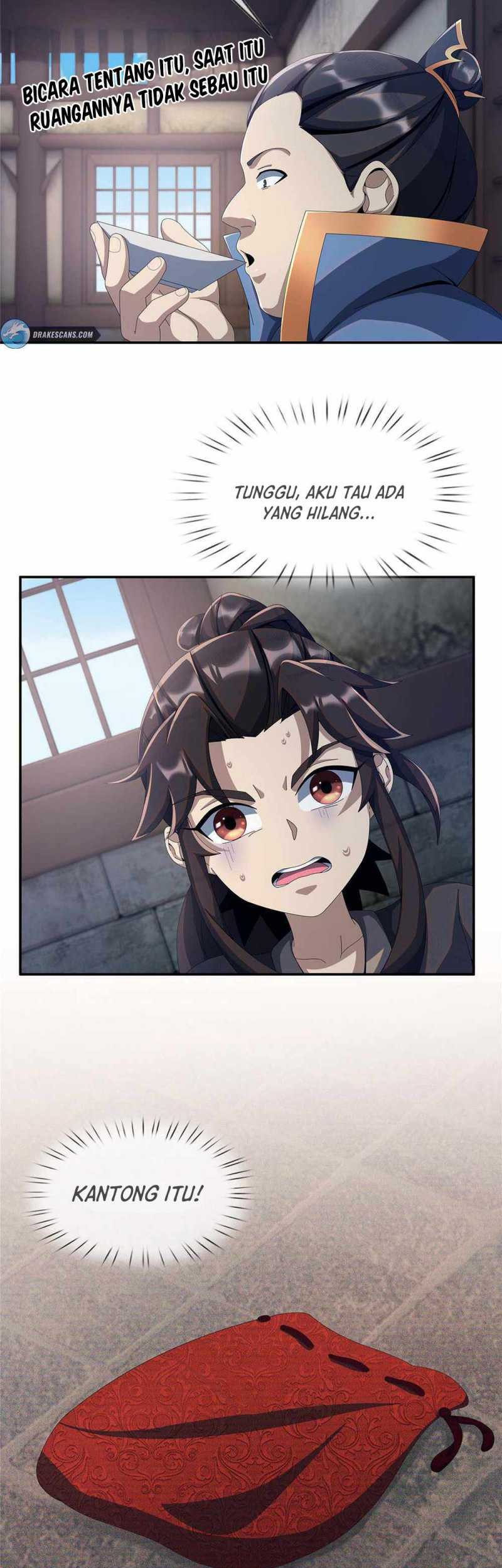 Plundering The Heavens Chapter 13 Gambar 41