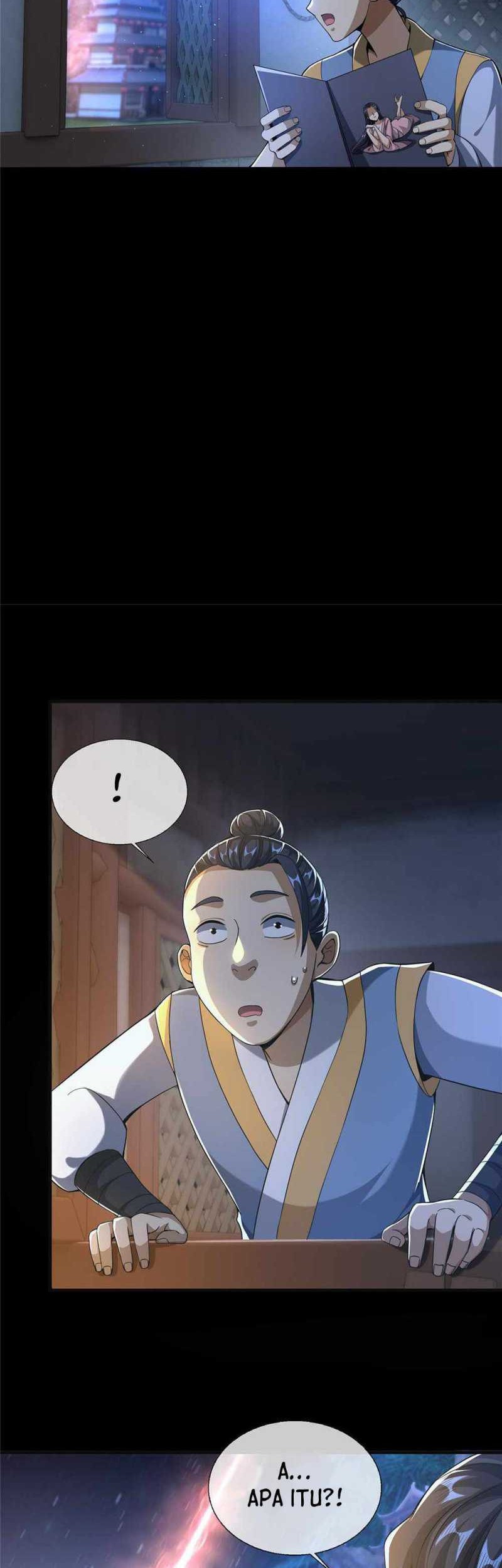 Plundering The Heavens Chapter 13 Gambar 9