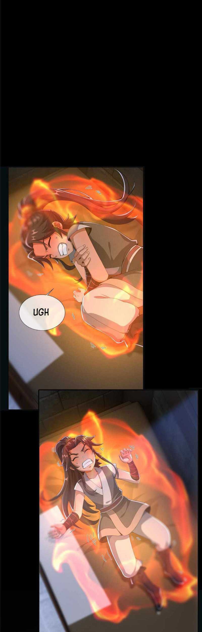 Plundering The Heavens Chapter 13 Gambar 11