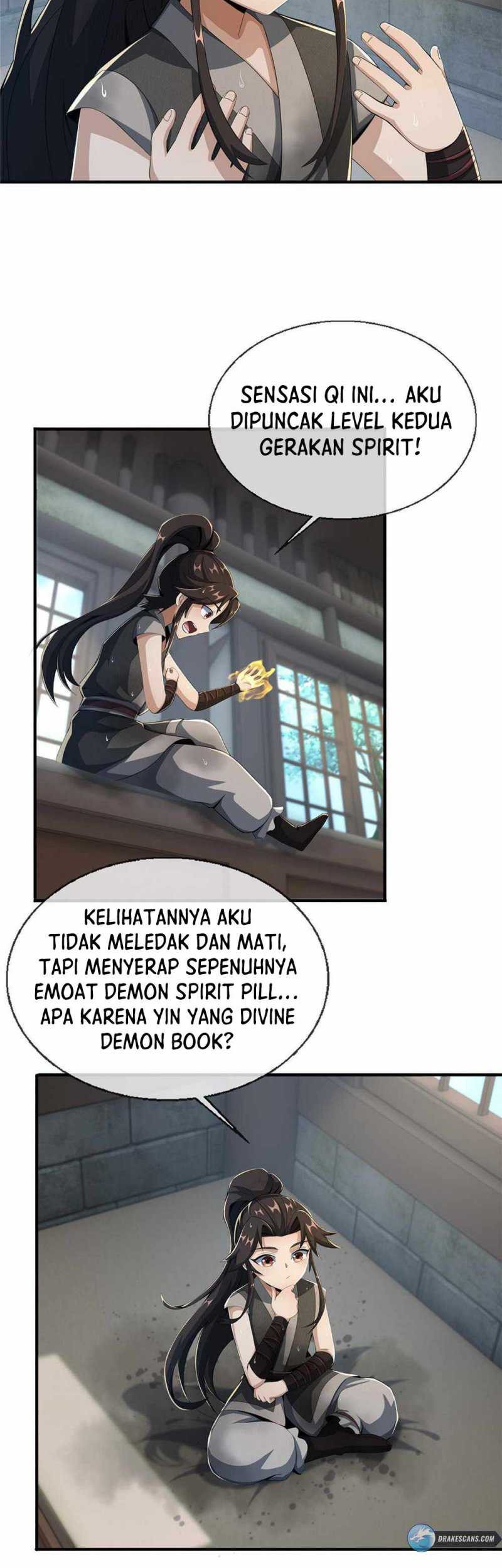 Plundering The Heavens Chapter 13 Gambar 24