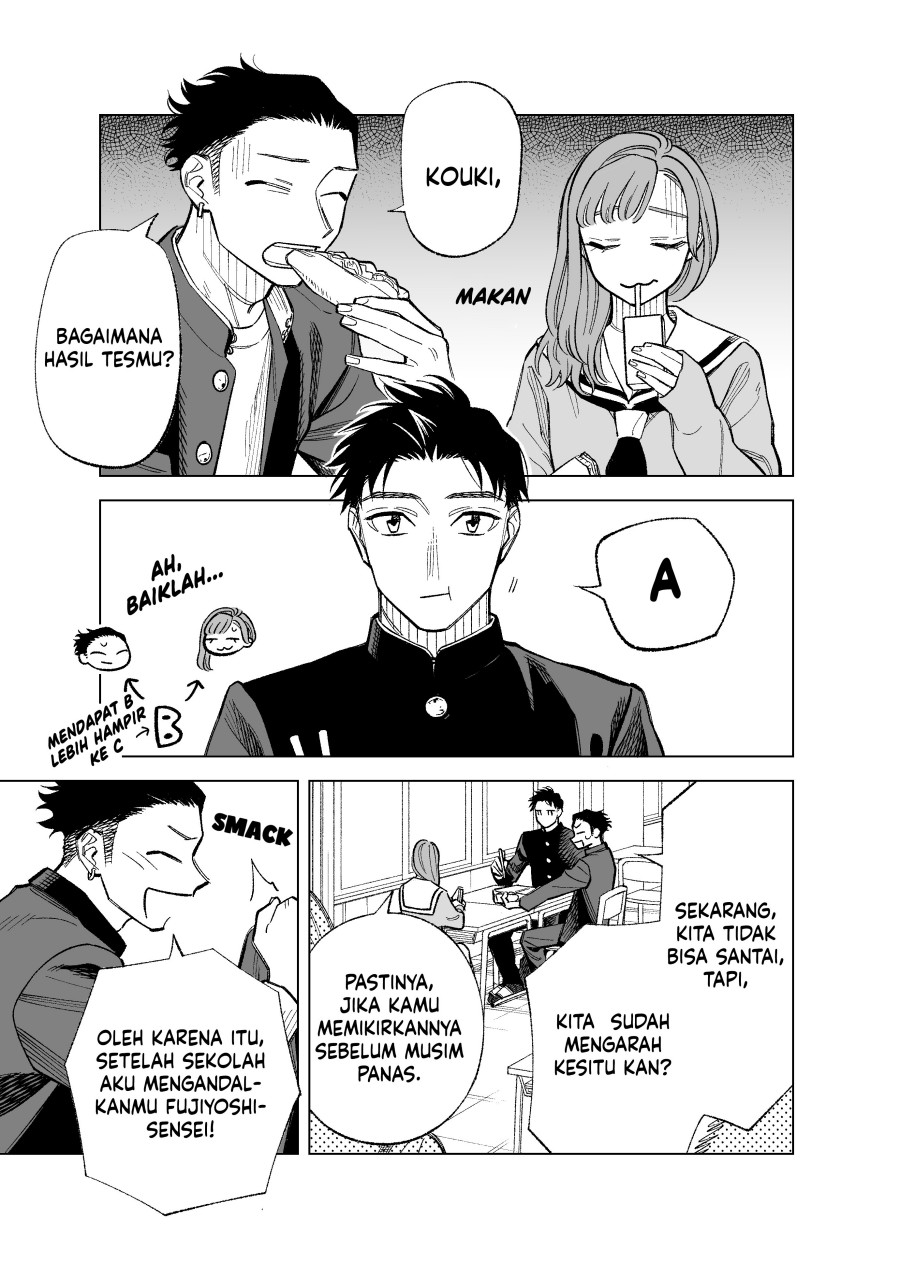 Baca Futago-tachi no Shojijou Chapter 87 Gambar 2