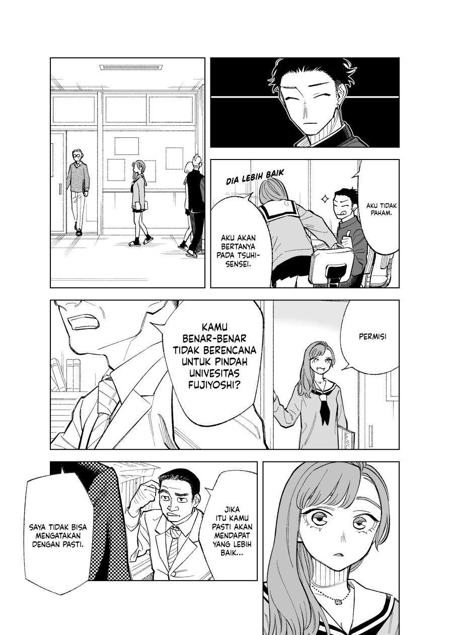 Futago-tachi no Shojijou Chapter 87 Gambar 4