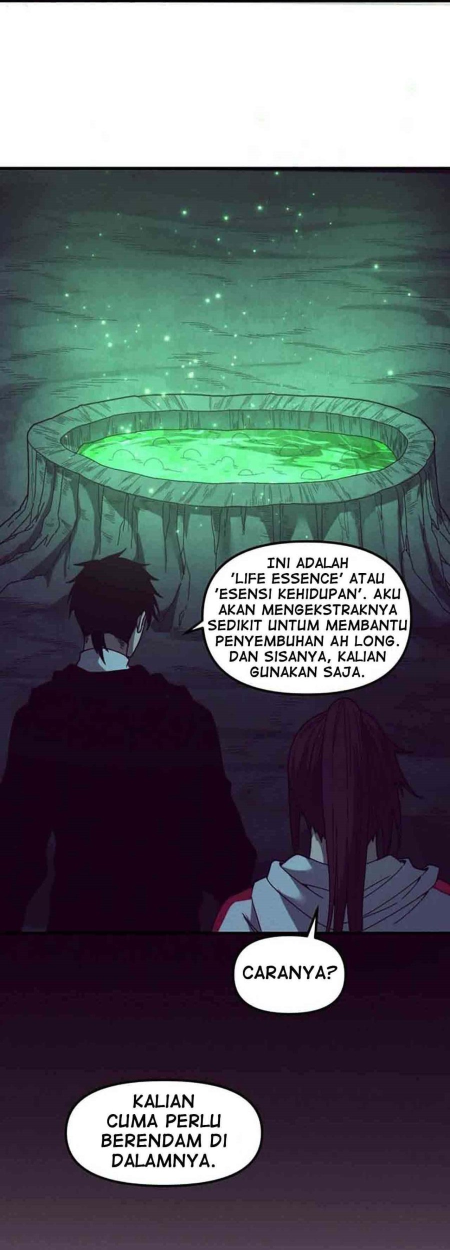 Evolution Frenzy Chapter 75 Gambar 5