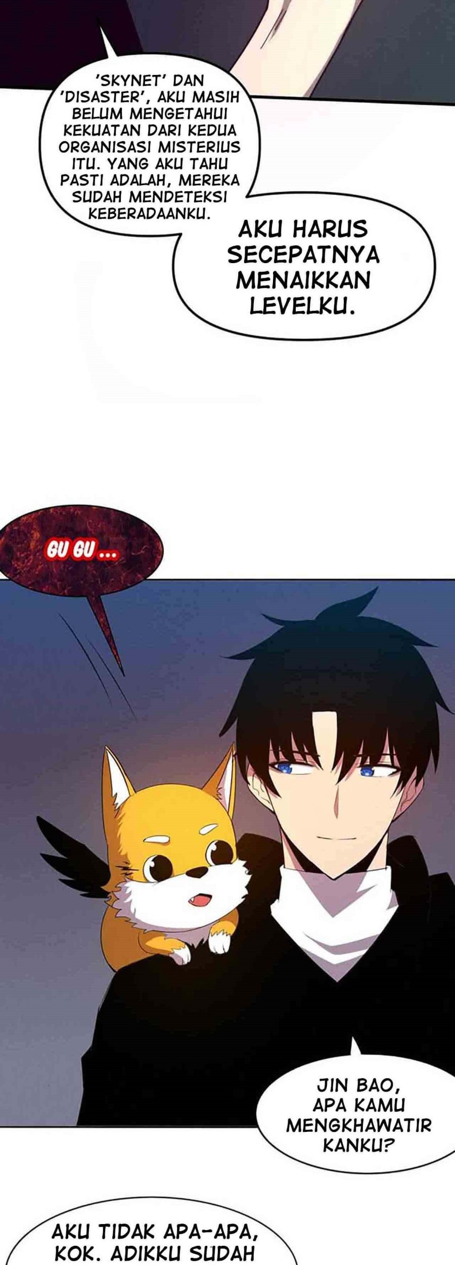 Evolution Frenzy Chapter 75 Gambar 7