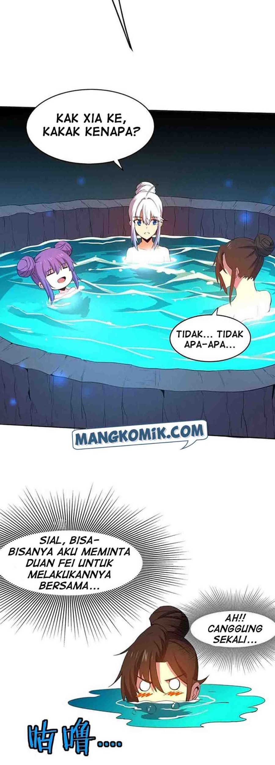 Evolution Frenzy Chapter 75 Gambar 10
