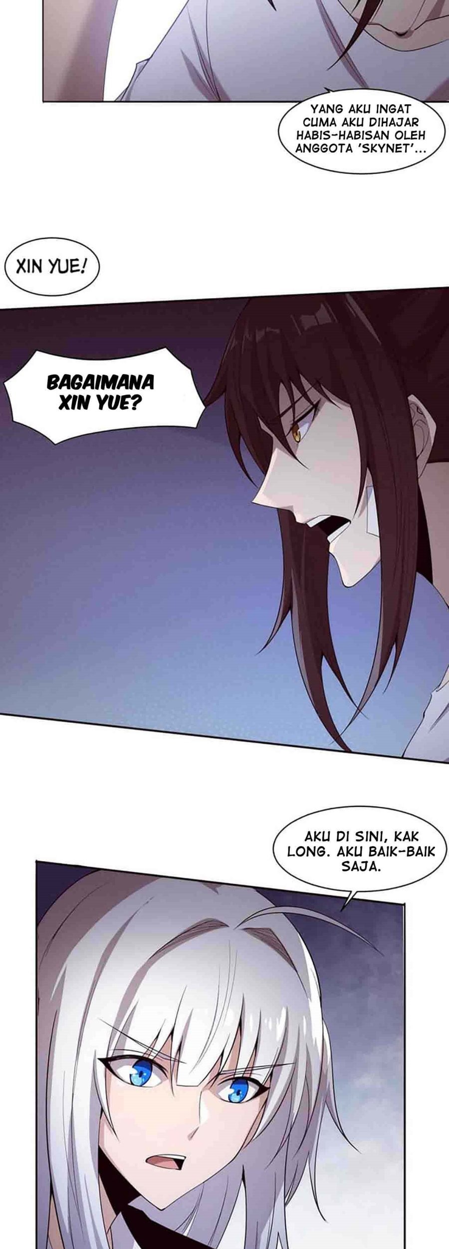 Evolution Frenzy Chapter 75 Gambar 16