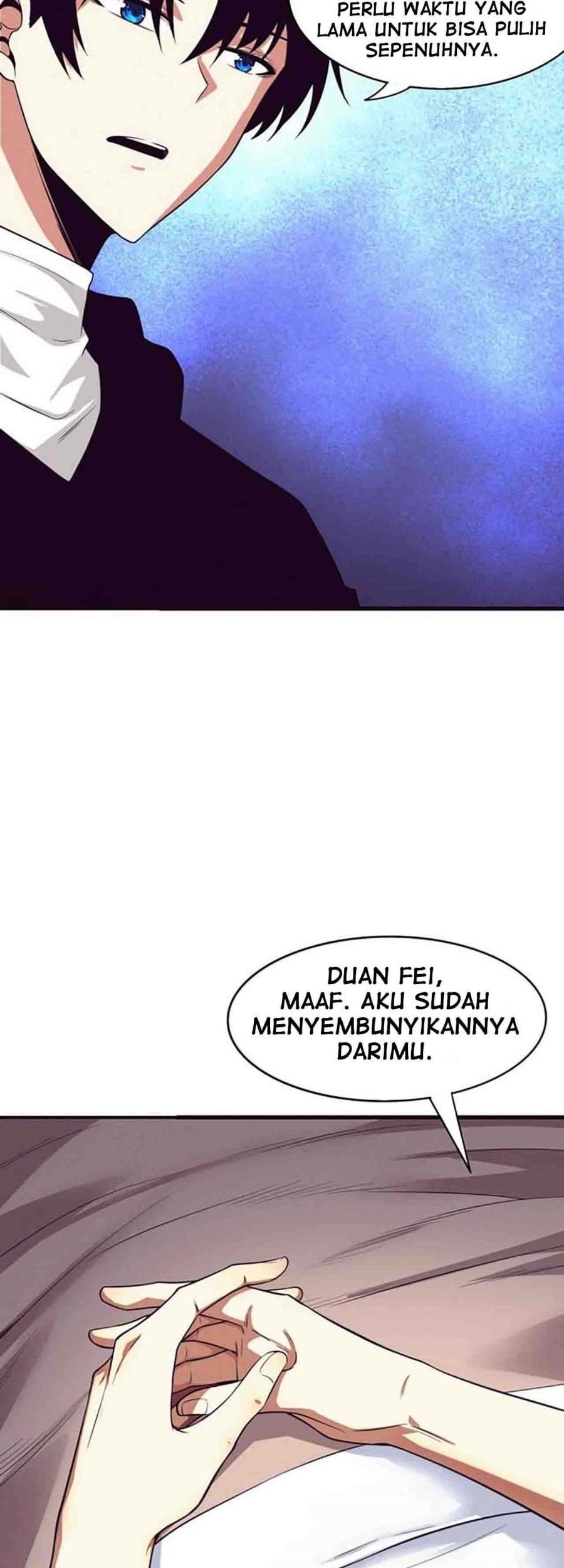 Evolution Frenzy Chapter 75 Gambar 18