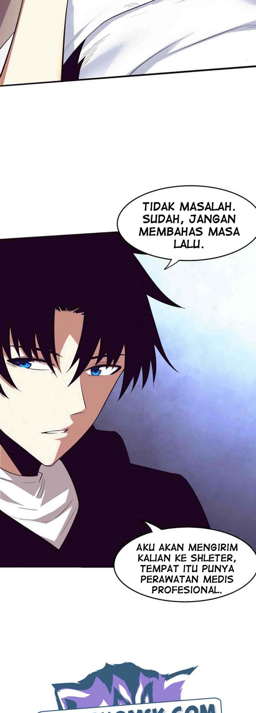 Evolution Frenzy Chapter 75 Gambar 19