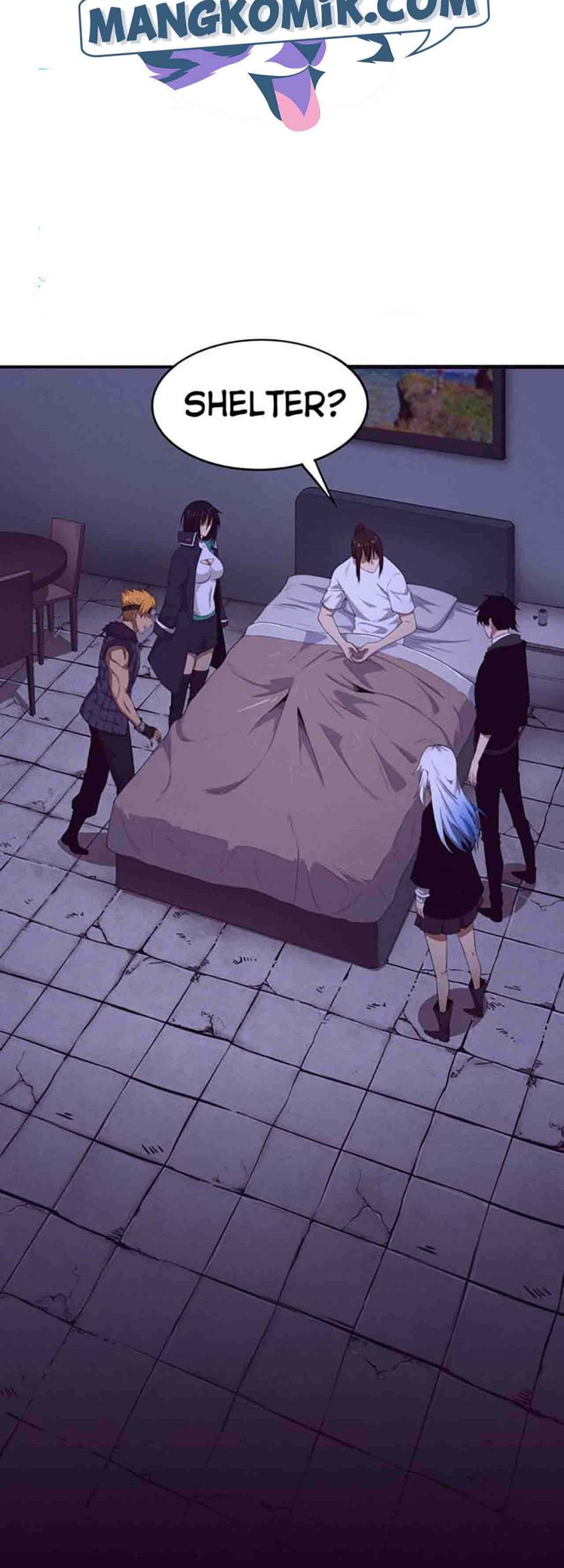 Evolution Frenzy Chapter 75 Gambar 20