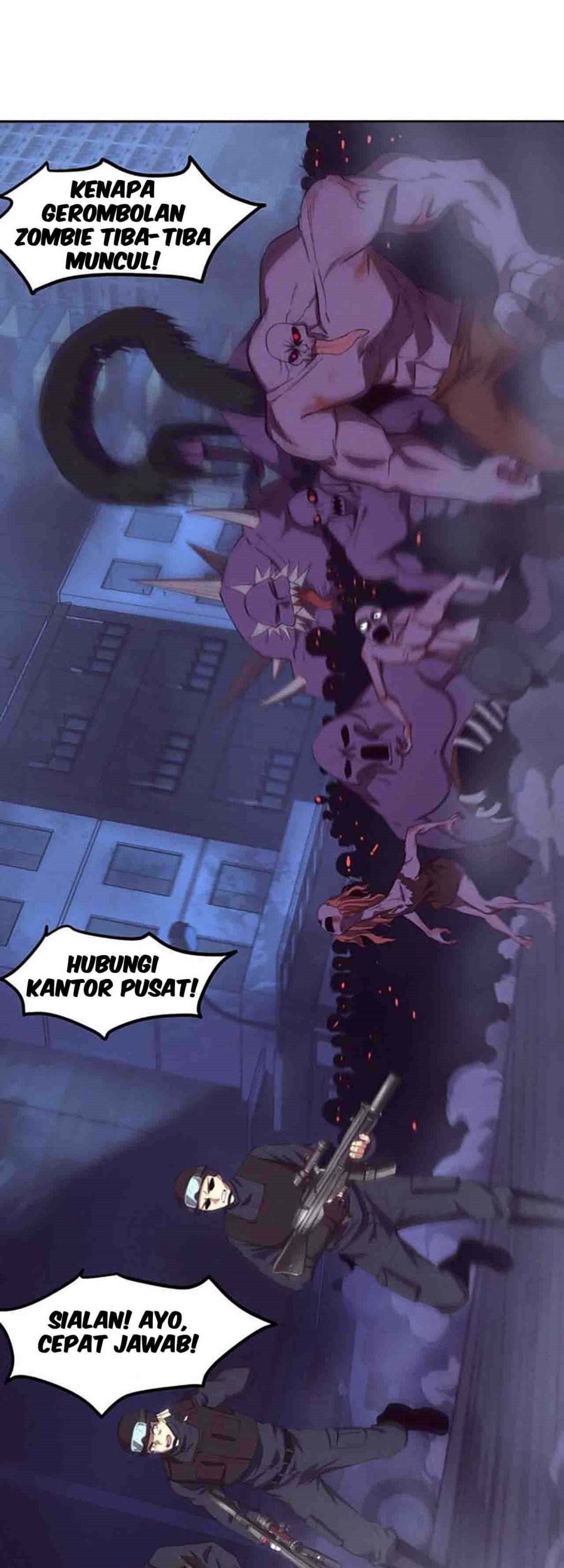 Evolution Frenzy Chapter 75 Gambar 23
