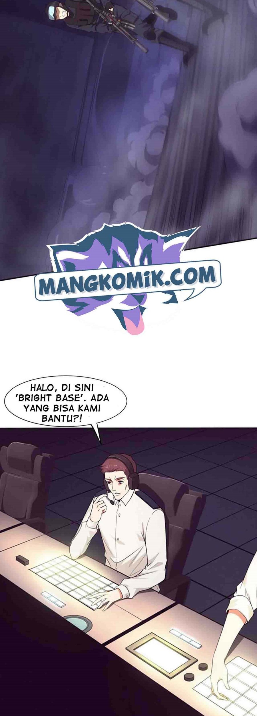 Evolution Frenzy Chapter 75 Gambar 24