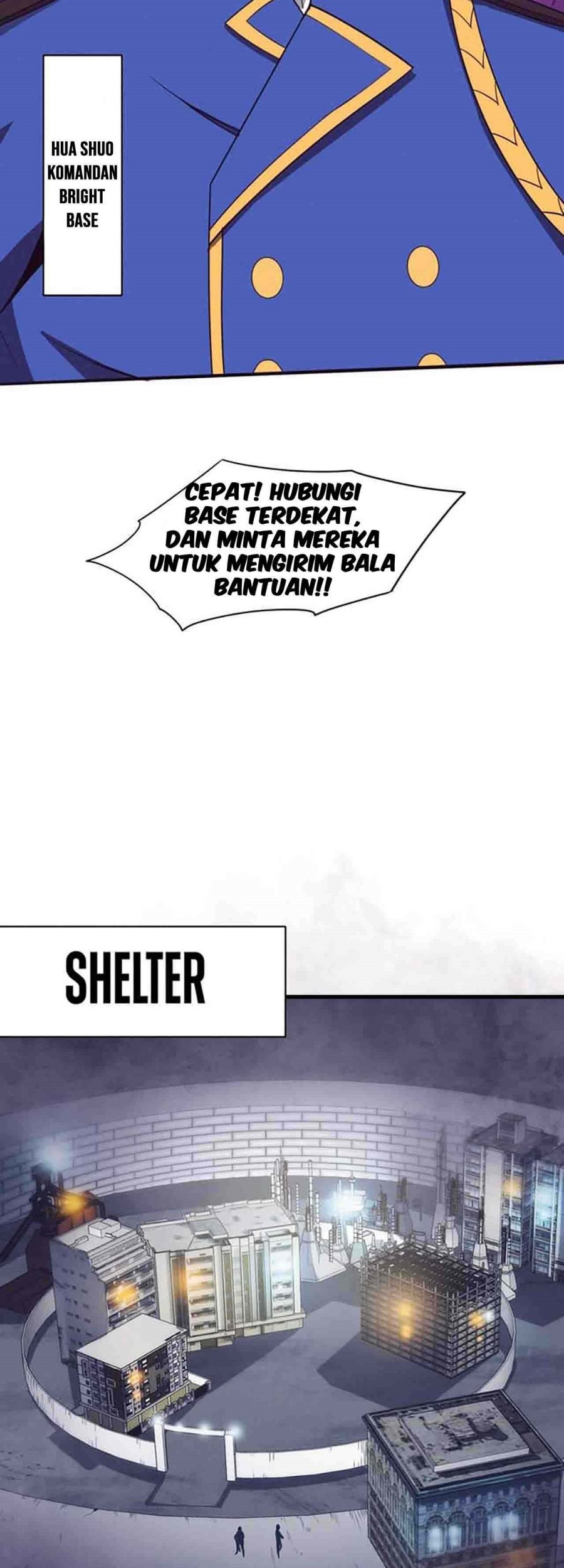 Evolution Frenzy Chapter 75 Gambar 27