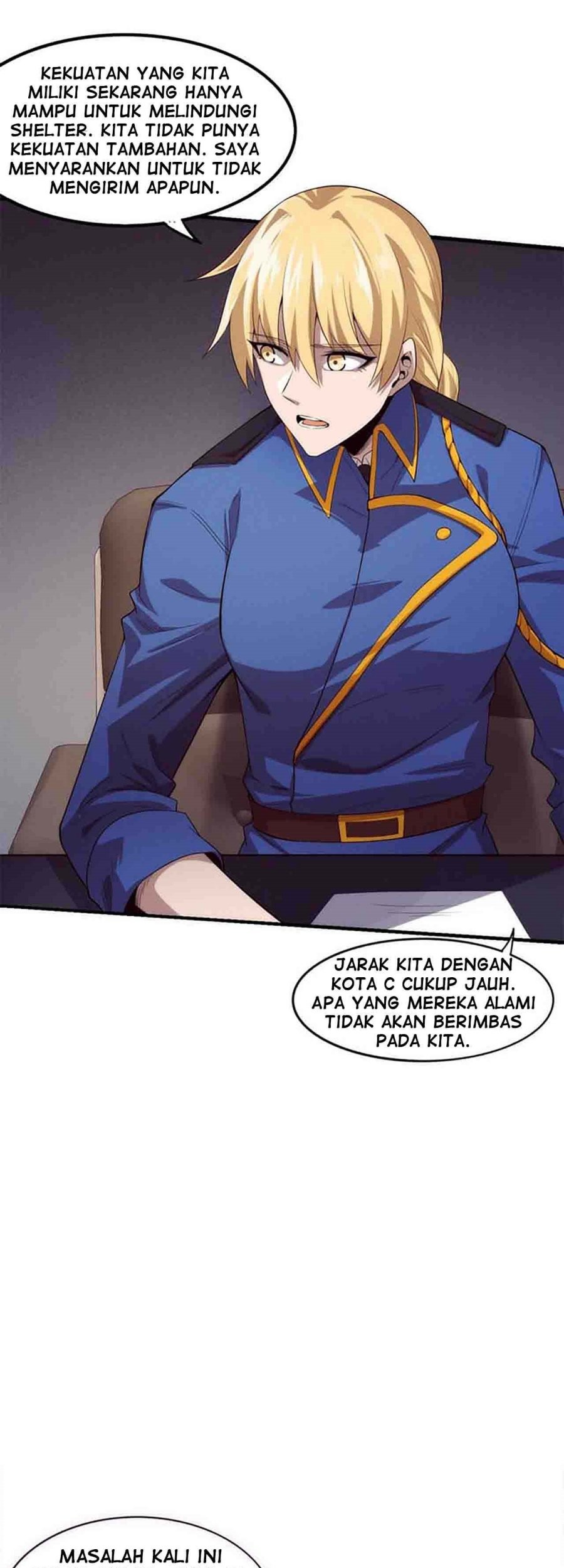 Evolution Frenzy Chapter 75 Gambar 30