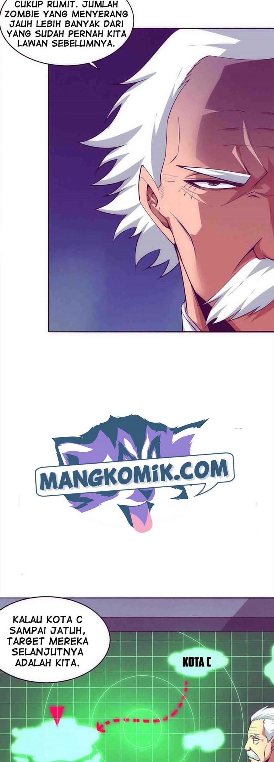 Evolution Frenzy Chapter 75 Gambar 31