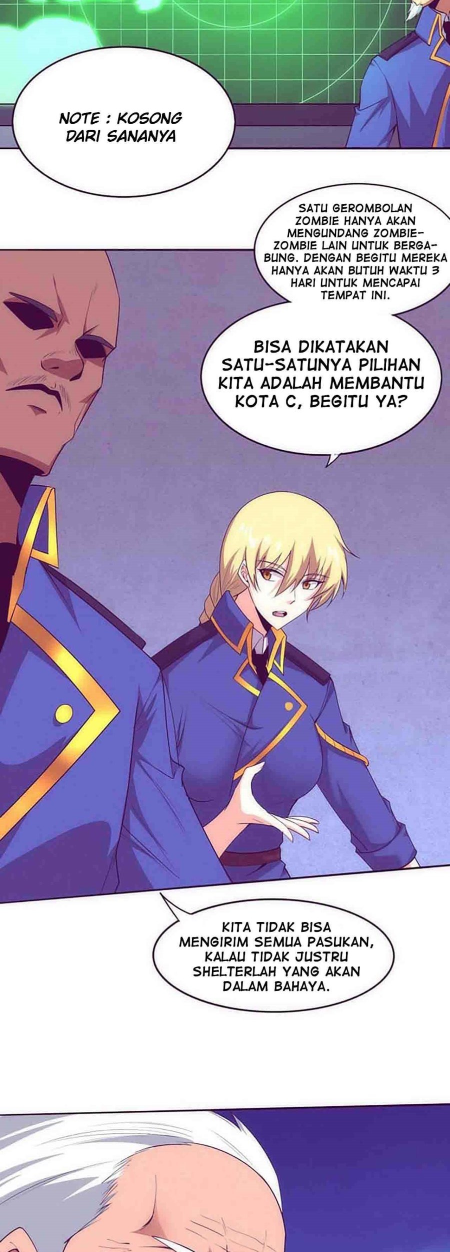 Evolution Frenzy Chapter 75 Gambar 32