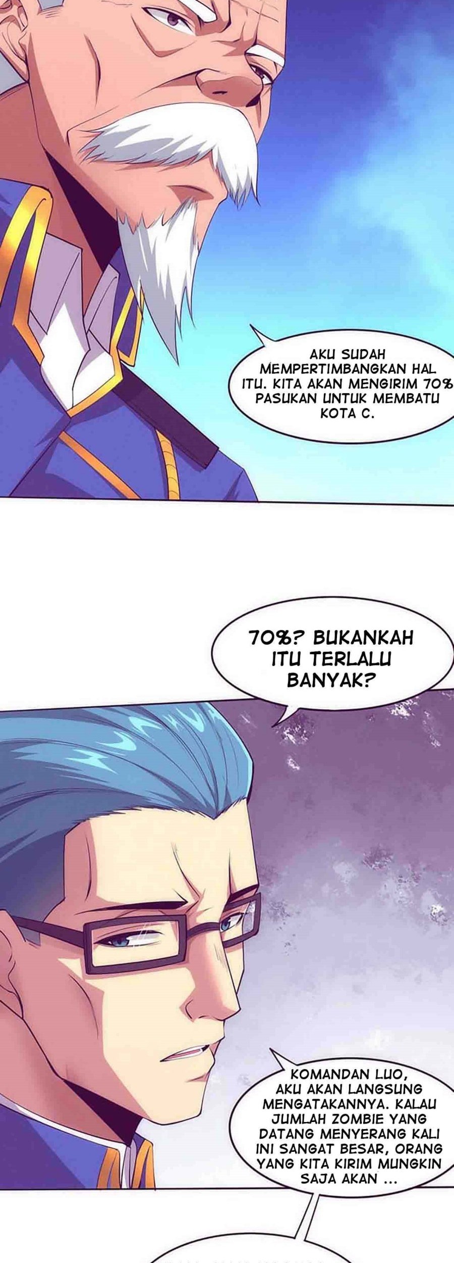 Evolution Frenzy Chapter 75 Gambar 33
