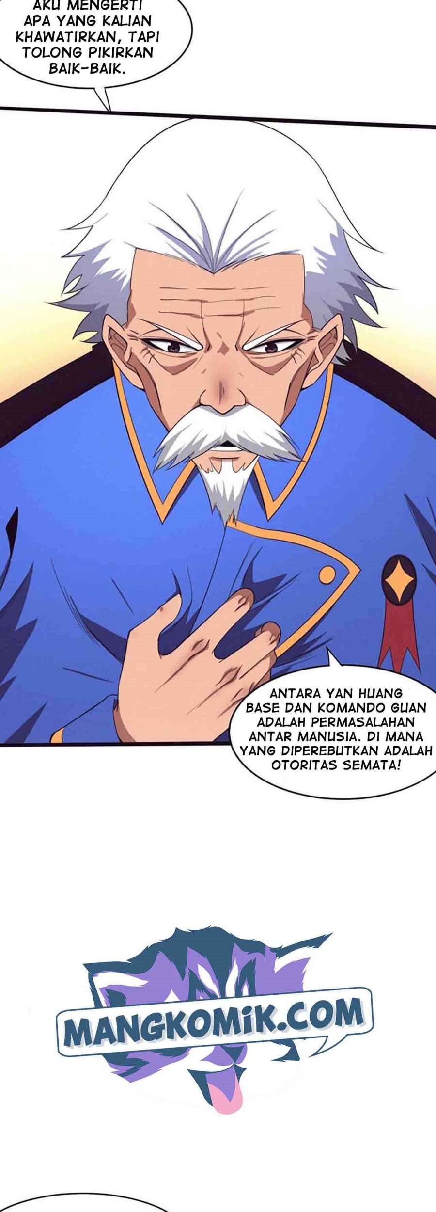 Evolution Frenzy Chapter 75 Gambar 36