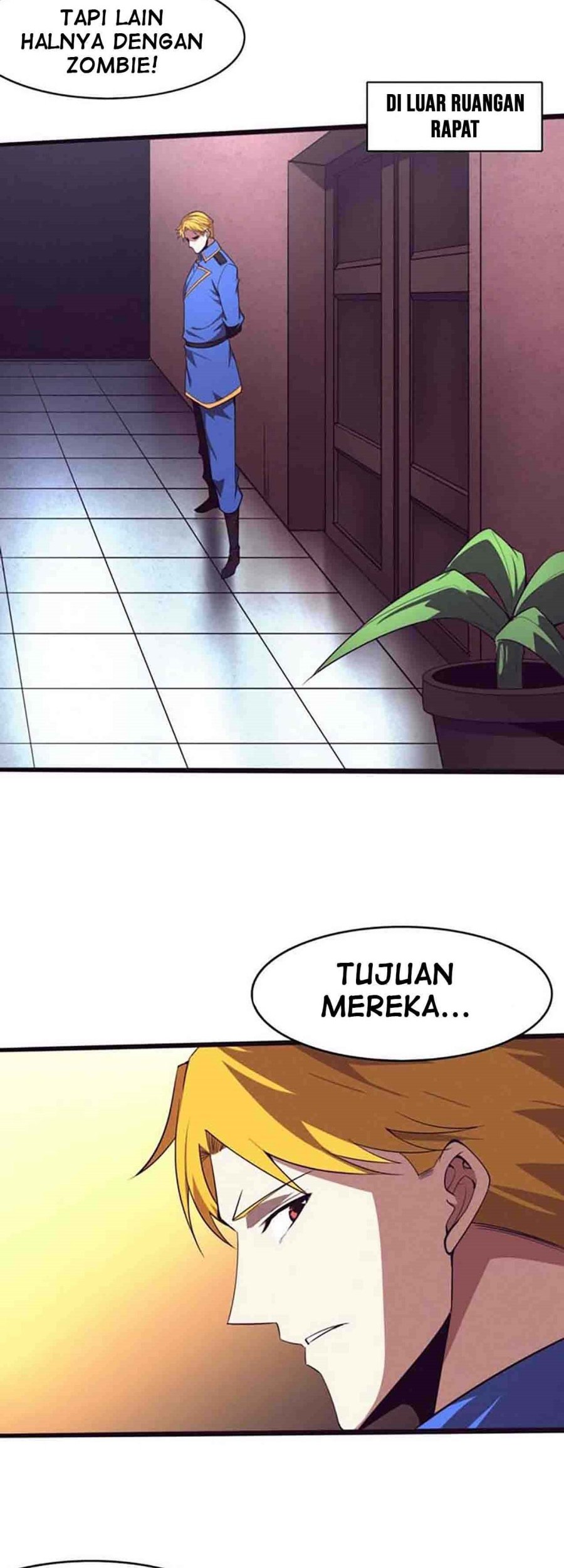 Evolution Frenzy Chapter 75 Gambar 37