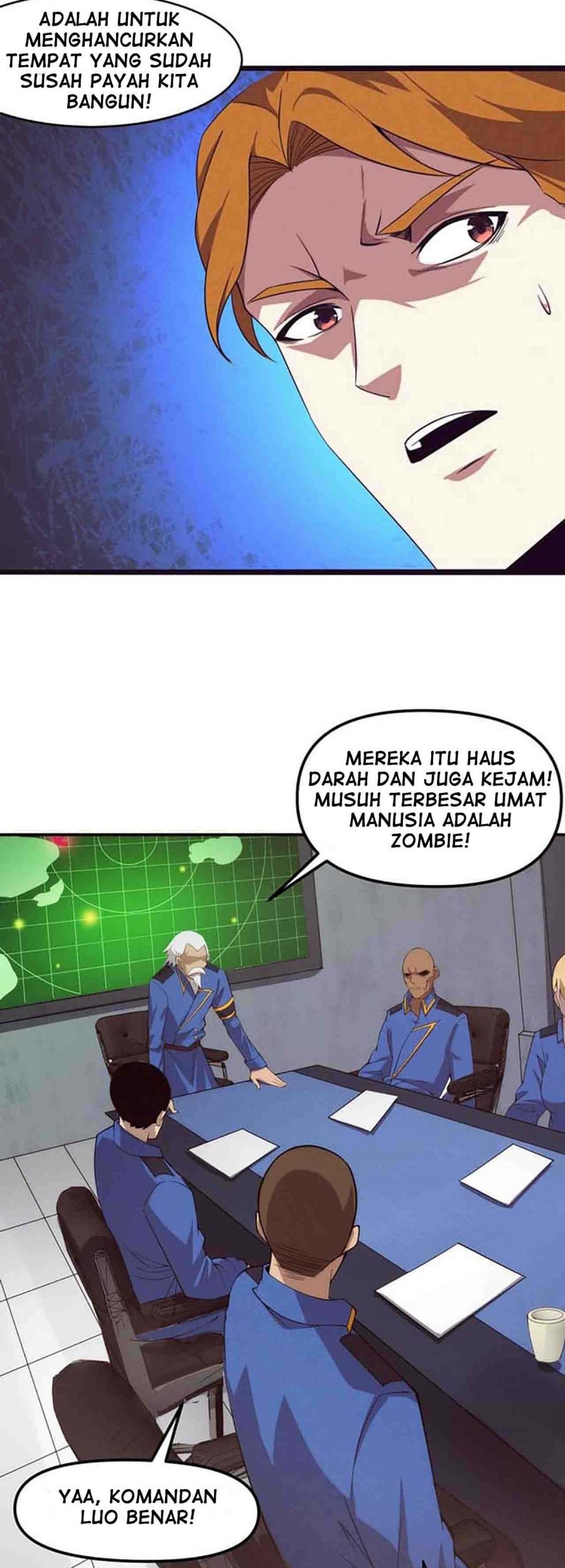 Evolution Frenzy Chapter 75 Gambar 38