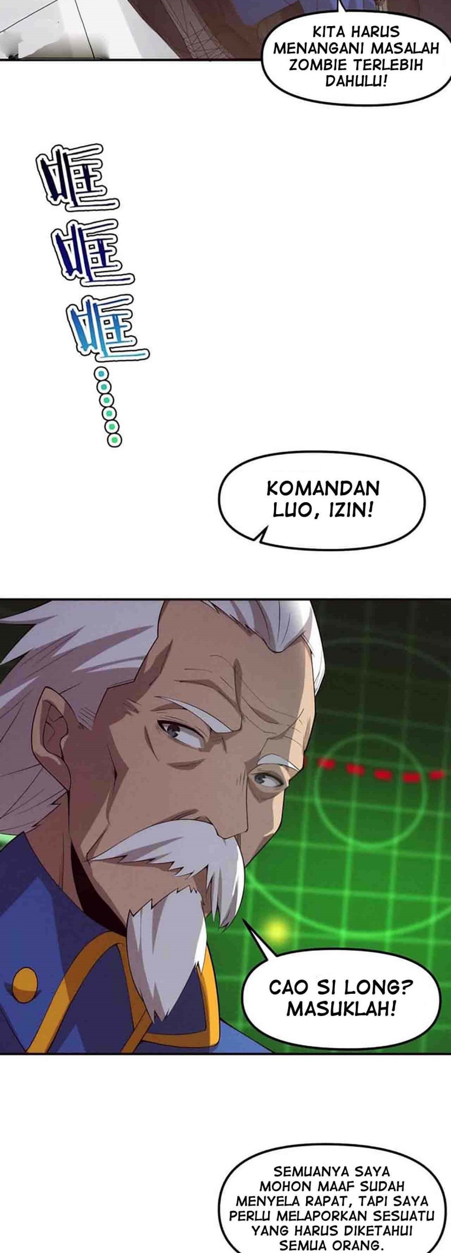 Evolution Frenzy Chapter 75 Gambar 39